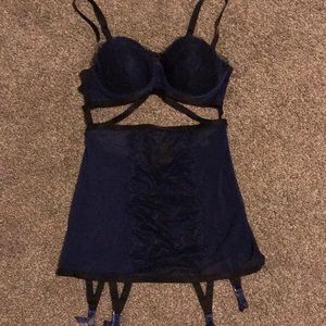 Victoria's Secret Intimates & Sleepwear - Victoria’s Secret Cut Out Corset Victoria's Secret Intimates & Sleepwear - Victoria’s Secret Cut Out Corset